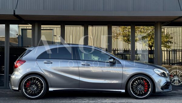 MERCEDES CLASSE A III – Image 9