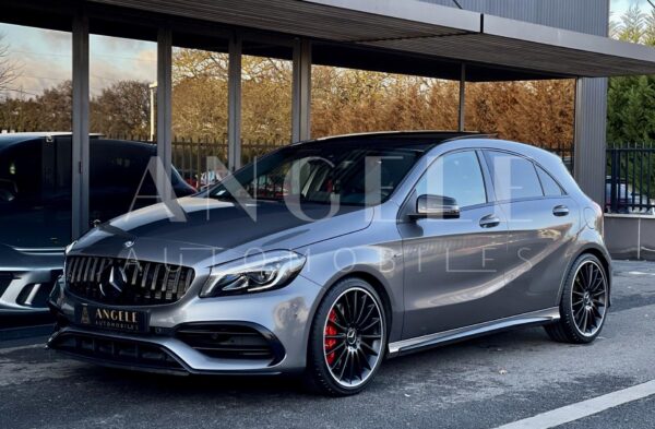 MERCEDES CLASSE A III