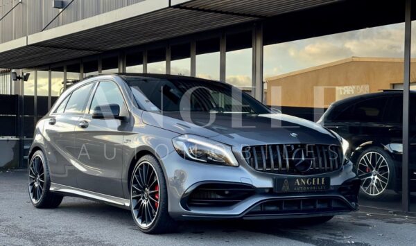 MERCEDES CLASSE A III – Image 11