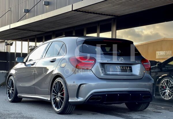 MERCEDES CLASSE A III – Image 12
