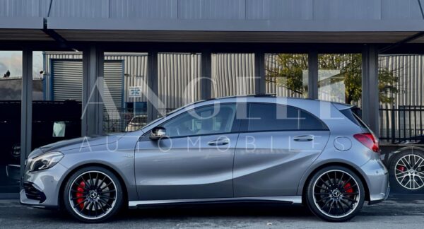 MERCEDES CLASSE A III – Image 14