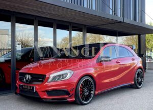 MERCEDES A45 AMG