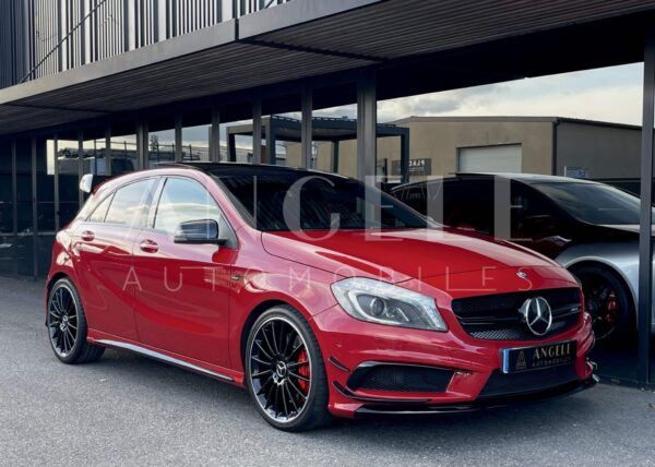 MERCEDES A45 AMG – Image 3