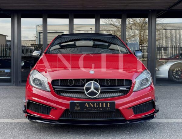 MERCEDES A45 AMG – Image 12
