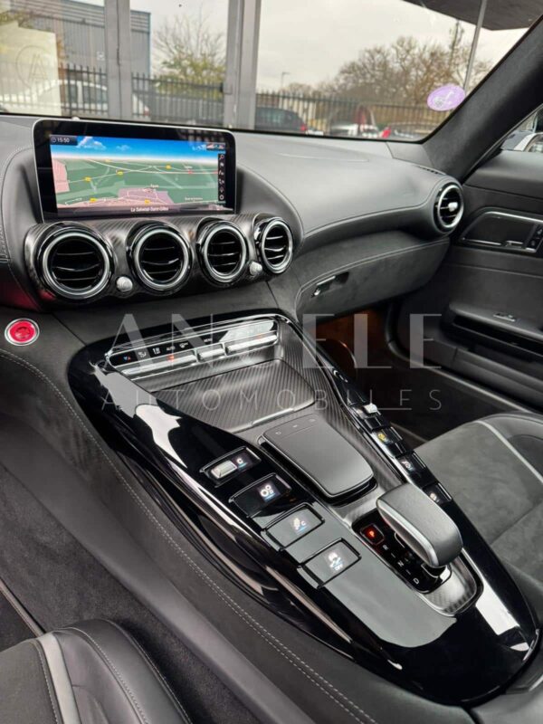MERCEDES AMG GT C – Image 9