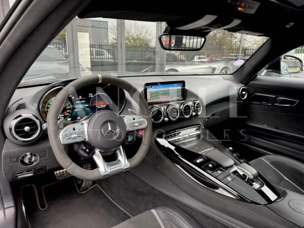 MERCEDES AMG GT C – Image 16