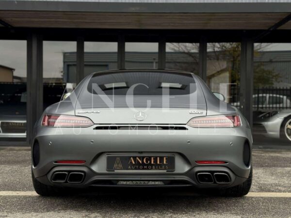 MERCEDES AMG GT C – Image 17