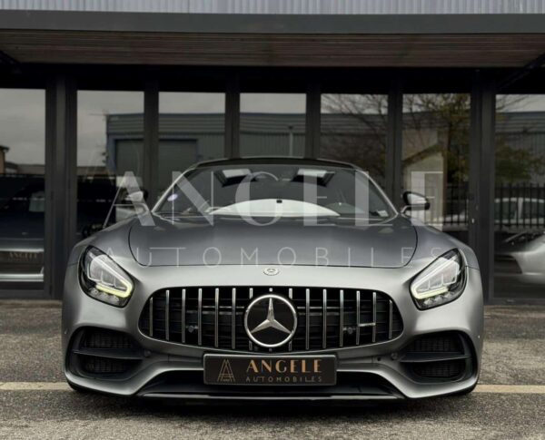 MERCEDES AMG GT C – Image 6