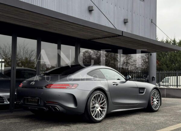 MERCEDES AMG GT C – Image 10