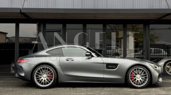 MERCEDES AMG GT C – Image 12