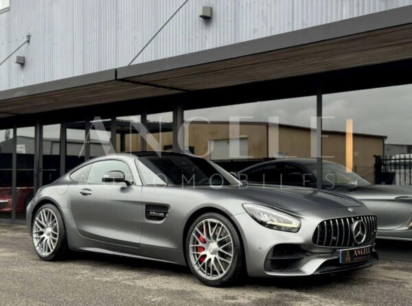 MERCEDES AMG GT C – Image 8
