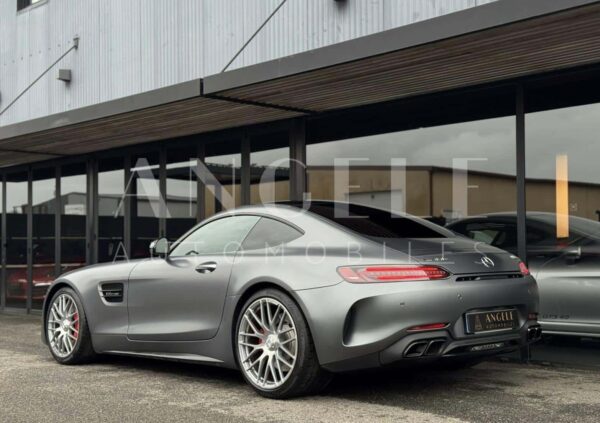 MERCEDES AMG GT C – Image 15