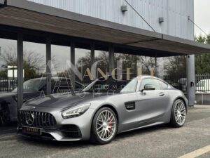 MERCEDES AMG GT C