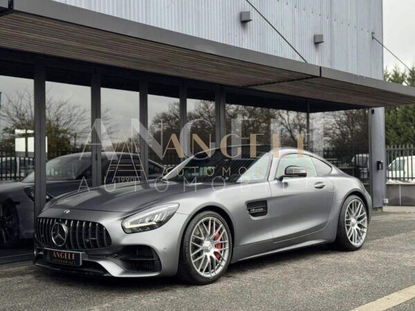 MERCEDES AMG GT C