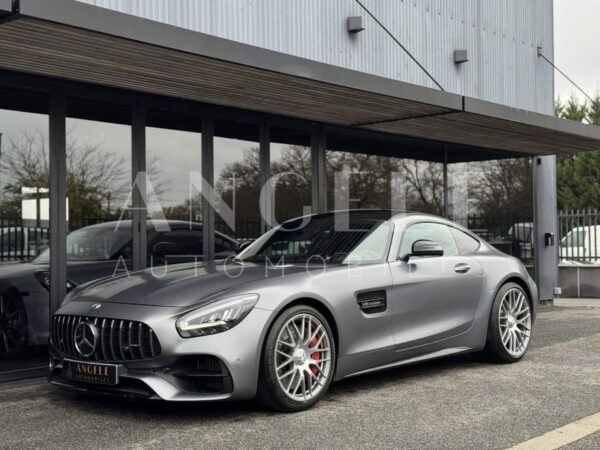 MERCEDES AMG GT C – Image 3