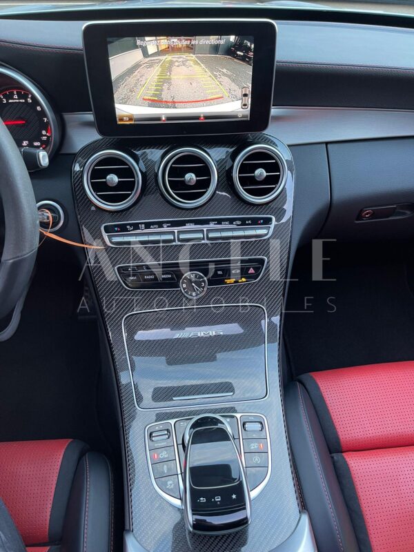 MERCEDES C 63 AMG – Image 6