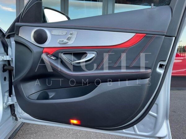 MERCEDES C 63 AMG – Image 16