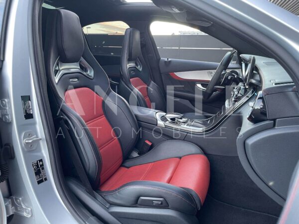 MERCEDES C 63 AMG – Image 15