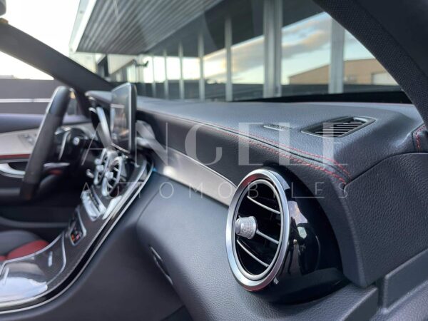 MERCEDES C 63 AMG – Image 14
