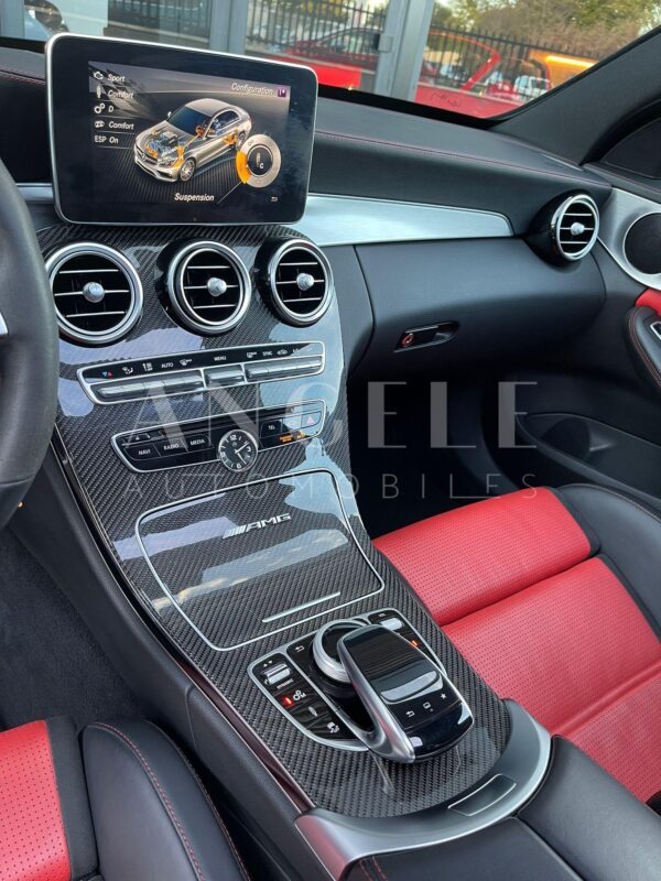 MERCEDES C 63 AMG – Image 10