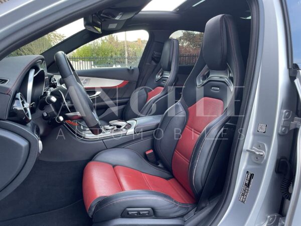 MERCEDES C 63 AMG – Image 8