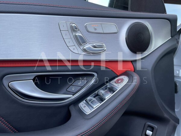 MERCEDES C 63 AMG – Image 4