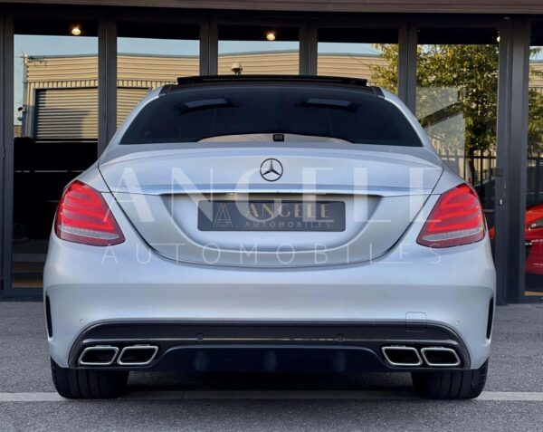MERCEDES C 63 AMG – Image 2