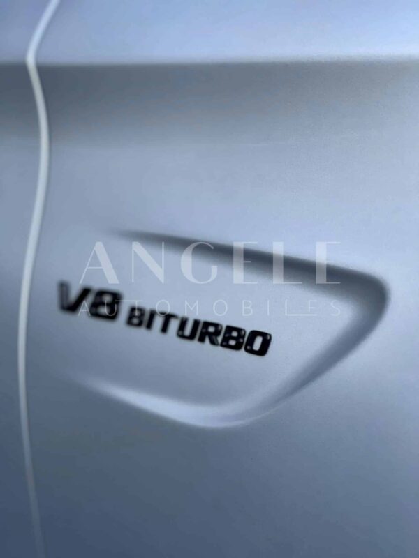 MERCEDES C 63 AMG – Image 11