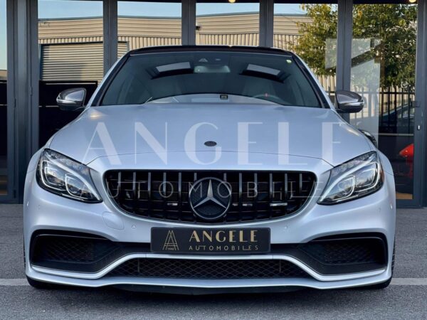 MERCEDES C 63 AMG – Image 18