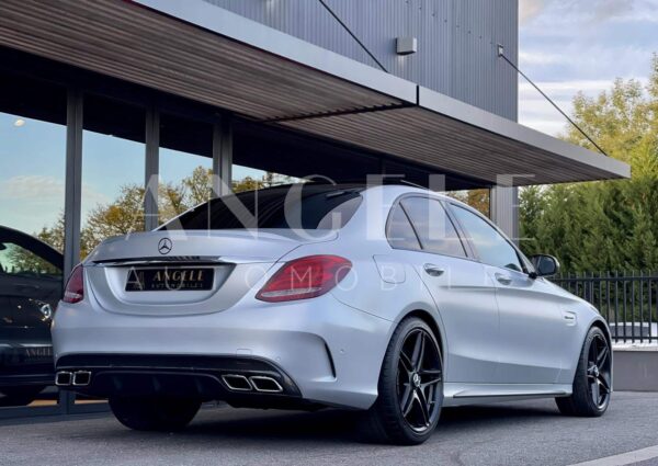MERCEDES C 63 AMG – Image 5