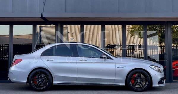 MERCEDES C 63 AMG – Image 7