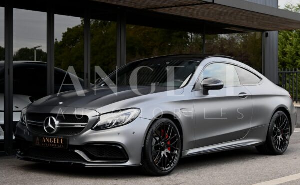 MERCEDES C 63 AMG S – Image 7