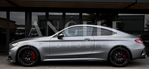 MERCEDES C 63 AMG S – Image 14