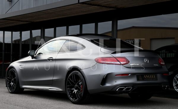 MERCEDES C 63 AMG S – Image 6