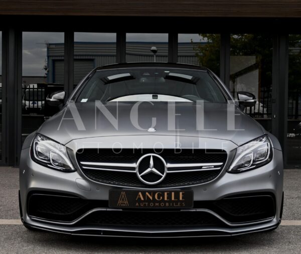MERCEDES C 63 AMG S – Image 8