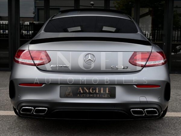 MERCEDES C 63 AMG S – Image 18