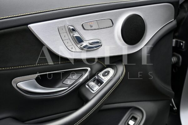 MERCEDES C 63 AMG S – Image 9