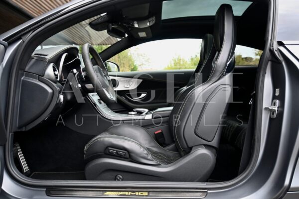 MERCEDES C 63 AMG S – Image 3
