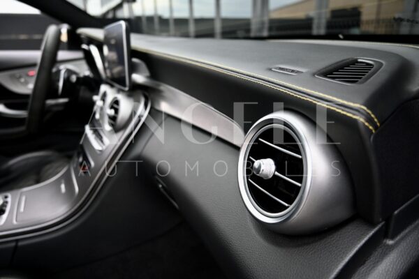 MERCEDES C 63 AMG S – Image 10