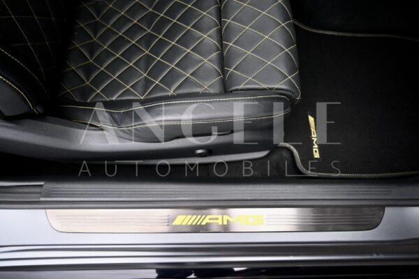 MERCEDES C 63 AMG S – Image 12