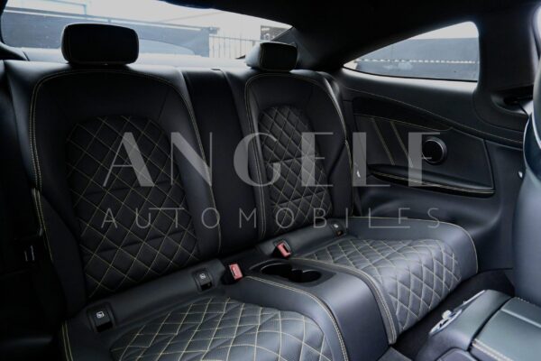 MERCEDES C 63 AMG S – Image 5