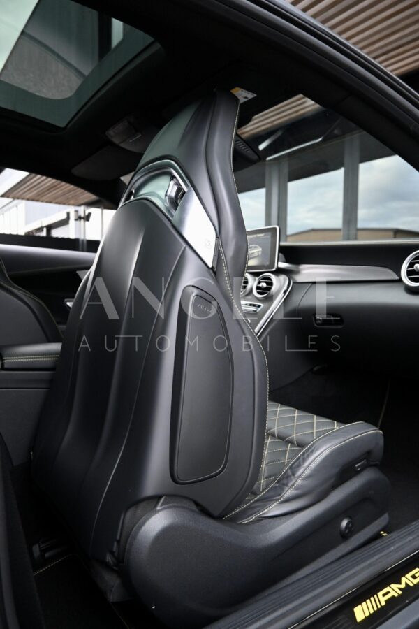 MERCEDES C 63 AMG S – Image 13