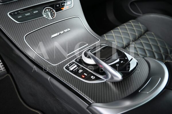 MERCEDES C 63 AMG S – Image 2