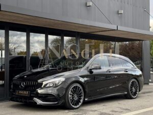 MERCEDES CLA SHOOTING BRAKE