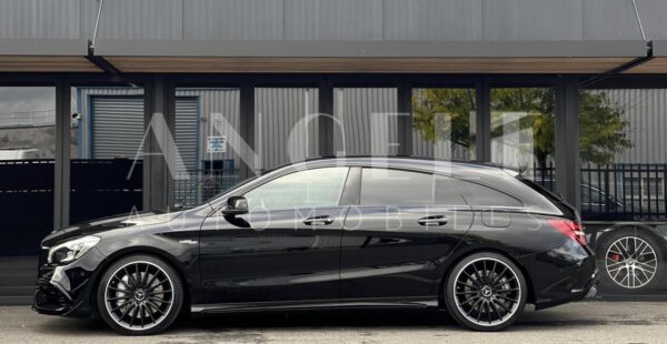 MERCEDES CLA SHOOTING BRAKE – Image 19