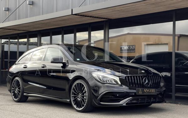 MERCEDES CLA SHOOTING BRAKE – Image 14