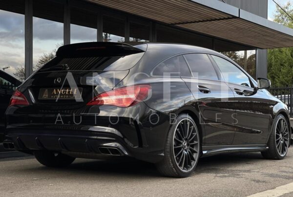 MERCEDES CLA SHOOTING BRAKE – Image 5