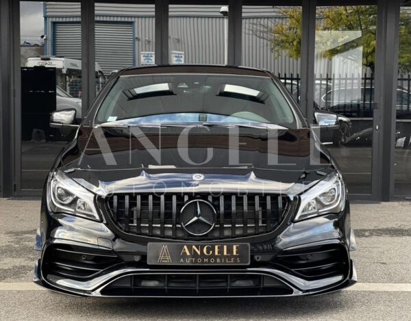 MERCEDES CLA SHOOTING BRAKE – Image 3