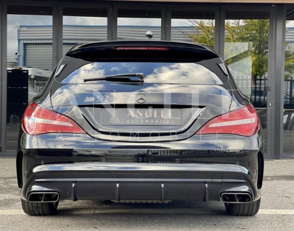 MERCEDES CLA SHOOTING BRAKE – Image 8