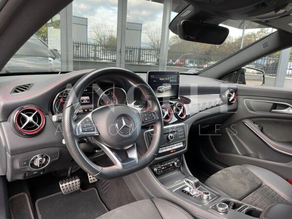 MERCEDES CLA SHOOTING BRAKE – Image 9